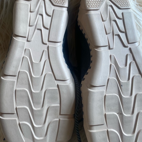 Mens Casual Shoes Fashion Sneakers Leather Oxfords Work Shoe Sneaker for Men - Picture 7 of 9